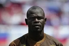 Souleymanou est le gardien titulaire