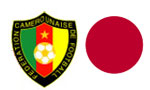 Cameroun – Japon : 0 -1 Le Direct Live Commenté