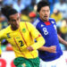 Cameroun – Japon: 0 – 1 – Le jeu et les joueurs