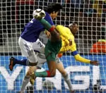 Samurais give lions the blues