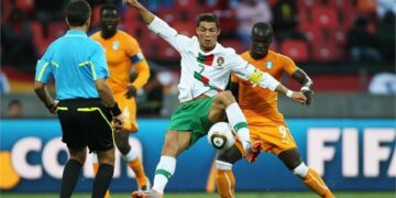 Sacré Côte d’Ivoire !