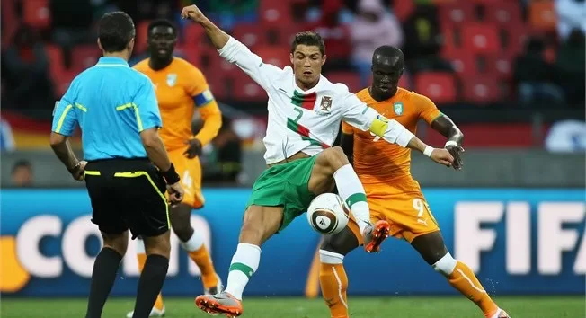 Sacré Côte d’Ivoire !