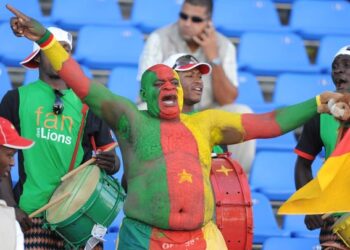 Ngando Picket bloqué au Cameroun