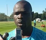 Souleymanou Hamidou : » Le vrai Cameroun contre le Danemark «