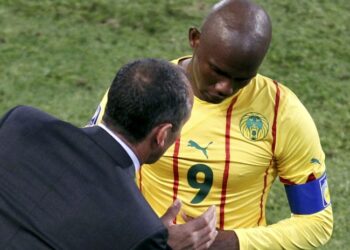 Eto&rsquo;o et Le Guen: Rupture consommée ?