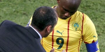 Eto&rsquo;o et Le Guen: Rupture consommée ?