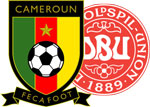 Cameroun – Danemark: 1-2 Commentaire en direct