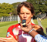 Enoh et Mandjeck blessés