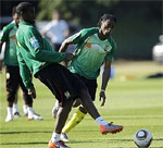 Lions indomptables : Les Coulisses