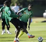 Lions indomptables : Les Coulisses