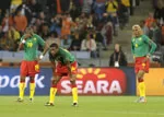 Cameroun – Pays-bas : 1-2 – Une autre défaite