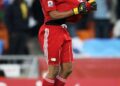 Khune, le gardien des Bafana-Bafana fut déterminant