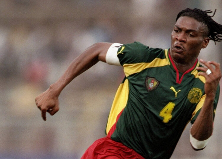 Rigobert Song tire sa révérence