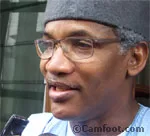 Iya Mohammed ne veut plus de Le Guen