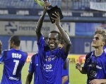 La Super Cup au Dinamo Zagreb