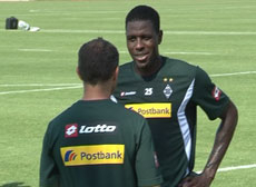 Idrissou: Perfect from top to bottom