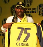 Geremi veut jouer dans un club ambitieux