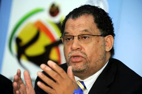 Danny Jordaan veut être président de la CAF