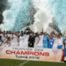 L&rsquo;OM champion des champions