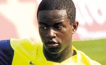 Etock et Ella au Barcelone Athletic