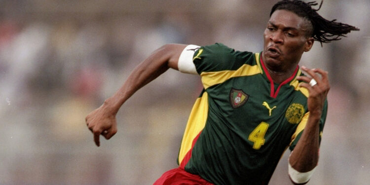 Rigobert Song tire sa révérence