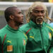 Eto&rsquo;o écrit à Rigobert Song