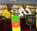 Eto&rsquo;o solidaire de la défense polonaise