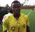 Messi Merlin : Le gardien venu du Qatar