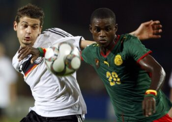 Ghislain Mvom à l’essai à Anderlecht