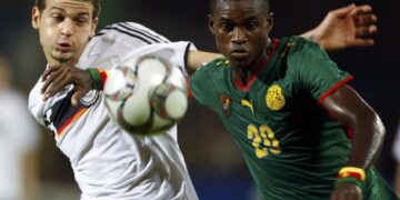 Ghislain Mvom à l’essai à Anderlecht