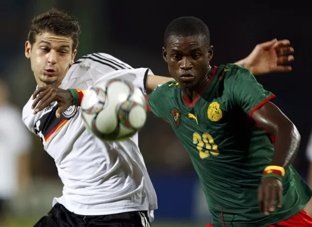 Ghislain Mvom à l’essai à Anderlecht