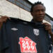 West Bromwich: Baggies complete Tchoyi swoop