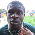 Hugo Nyamé : « Ma mère a pleuré »