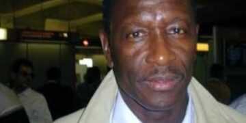 Manga Onguené, nouveau DTN