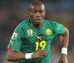 Ile Maurice – Cameroun : Stéphane Mbia absent