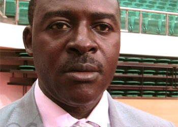 Etienne Sockeng, Dtn adjoint N°2