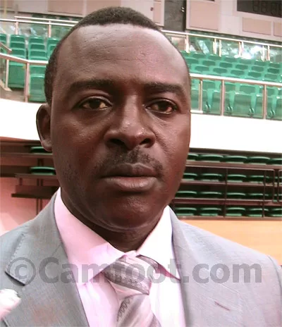 Etienne Sockeng, Dtn adjoint N°2