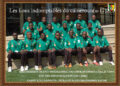 Les lions indomptables cadets