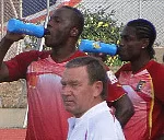 Lions indomptables: La première séance de Clemente