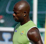 Achille Emana toujours à Betis