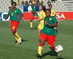 Amical: Les lionnes victorieuses des « Bayana Bayana »