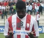 Pierre Koko’o ne jouera pas en Syrie