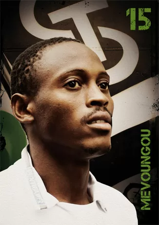 Mevoungou : les pieds en Autriche,  la tête chez les Lions