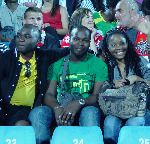 L&rsquo;actualité dans la tribune des supporters