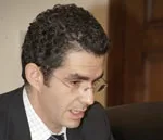 Hicham El Amrani, nouveau secrétaire général