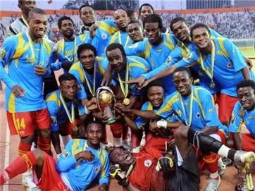 RDC : 16 joueurs amateurs pour affronter les Lions