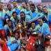 RDC : 16 joueurs amateurs pour affronter les Lions