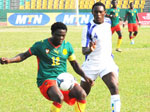 Cameroun – Gabon : 1 – 0