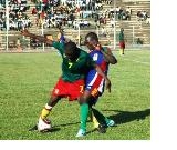 Coupe Cemac 2010 : Les Lions A’ affrontent les Sao du Tchad en demi finales