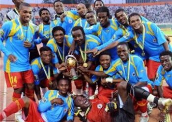RDC : 16 joueurs amateurs pour affronter les Lions